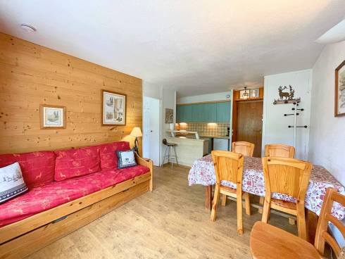 Appartement Les Menuires La Croisette - Les Menuires OISANS
