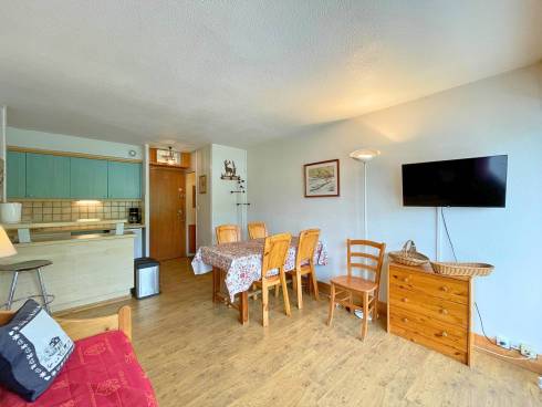Appartement Les Menuires La Croisette - Les Menuires OISANS