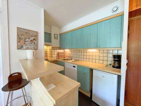 Appartement Les Menuires La Croisette - Les Menuires OISANS