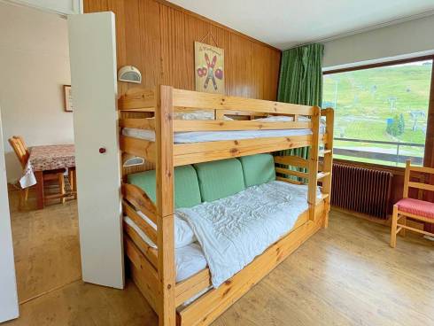 Appartement Les Menuires La Croisette - Les Menuires OISANS