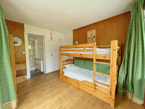 Appartement Les Menuires La Croisette - Les Menuires OISANS