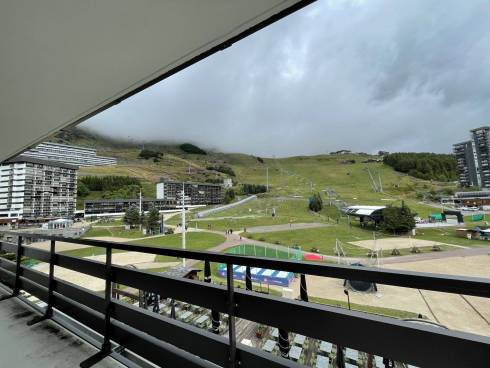 Appartement Les Menuires La Croisette - Les Menuires OISANS